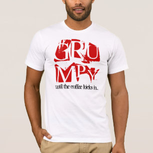 GRUMPY T-SHIRT