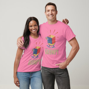 Grumpy T-shirt
