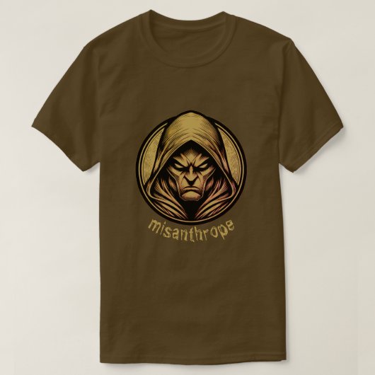 Grumpy T-shirt (Design voorkant)
