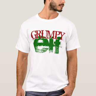 GRUMPY T-SHIRT