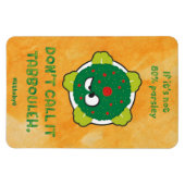 Grumpy Tabbouleh Magneet (Horizontaal)