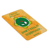 Grumpy Tabbouleh Magneet (Rechterzijde)