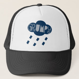 Grumpy Trucker Pet