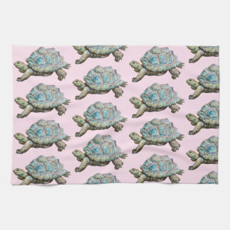 Grumpy Turtle - Theedoek