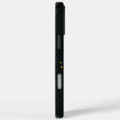 Grumpy Uil gepersonaliseerd Case-Mate iPhone Case (Achterkant / Rechts)