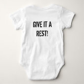 Grumpy Vets "GEEF HET EEN REST!" T-shirt (Achterkant)