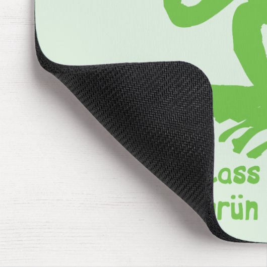 Grün Denken Muismat (Hoek)