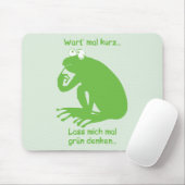 Grün Denken Muismat (Met muis)