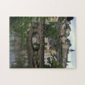 Grund, Luxemburg Legpuzzel (Horizontaal)