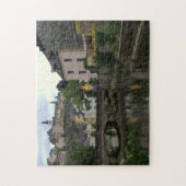 Grund, Luxemburg Legpuzzel (Verticaal)