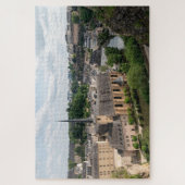 Grund Luxemburg Legpuzzel (Verticaal)