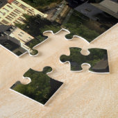 Grund, Luxemburg Legpuzzel (Zijkant)