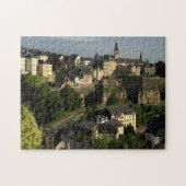 Grund, Luxemburg Legpuzzel (Horizontaal)