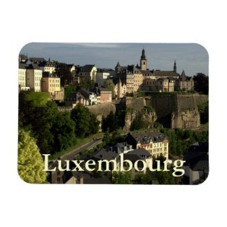Grund, Luxemburg Magneet