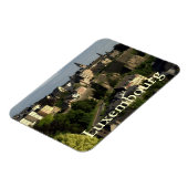 Grund, Luxemburg Magneet (Linkerzijde)