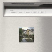 Grund, Luxemburg Magneet (Insitu (Vaatwasser))