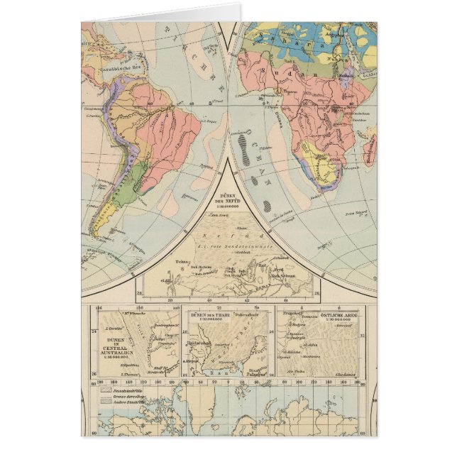 Grund u Boden - Soil Atlas Map (Voorkant)