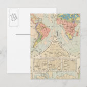 Grund u Boden - Soil Atlas Map Briefkaart (Voorkant / Achterkant)