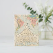 Grund u Boden - Soil Atlas Map Briefkaart (Staand voorkant)