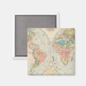Grund u Boden - Soil Atlas Map Magneet (Voorkant / Achterkant)