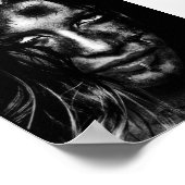 Grundge Girl Poster (Hoek)