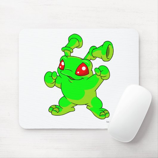 Grundo Gglozing Muismat (Met muis)