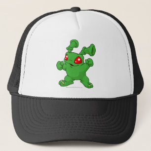Grundo Green Trucker Pet