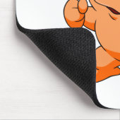 Grundo Oranje Muismat (Hoek)