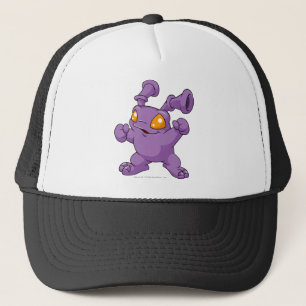 Grundo Paars Trucker Pet