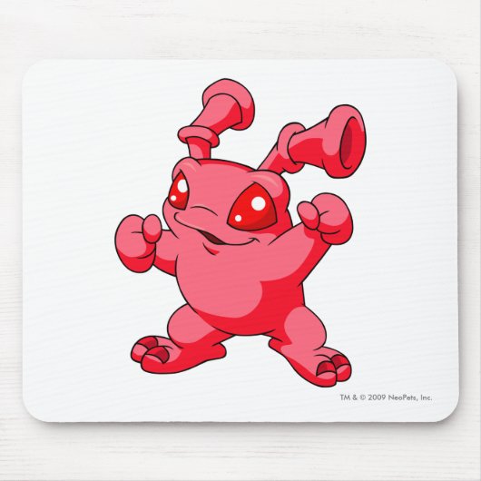 Grundo Red Muismat (Voorkant)