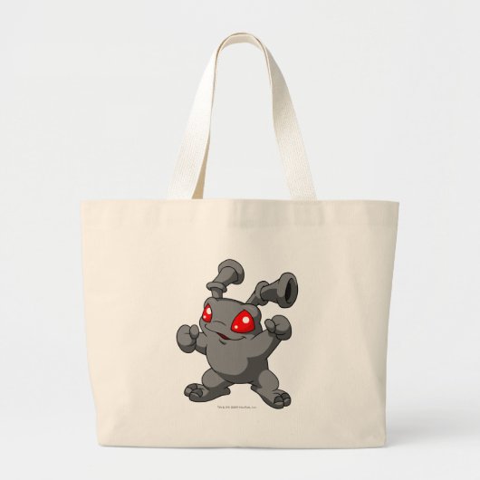 Grundo Shadow Grote Tote Bag (Voorkant)