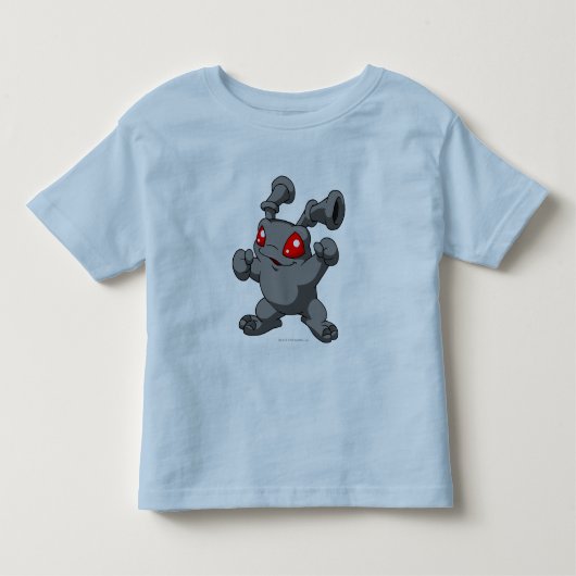 Grundo Shadow Kinder Shirts (Voorkant)