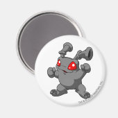 Grundo Shadow Magneet (Voorkant / Achterkant)