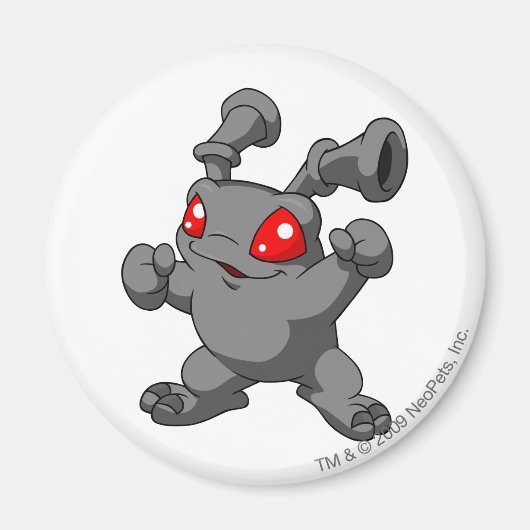 Grundo Shadow Magneet (Voorkant)