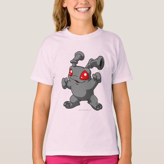 Grundo Shadow T-shirt (Voorkant)