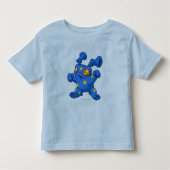 Grundo Starry Kinder Shirts (Voorkant)