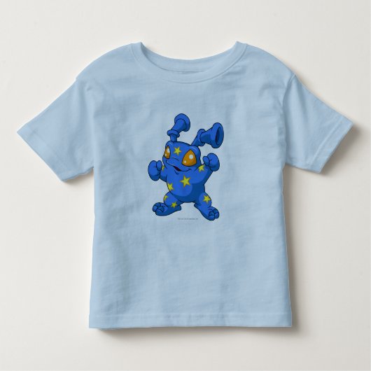 Grundo Starry Kinder Shirts (Voorkant)