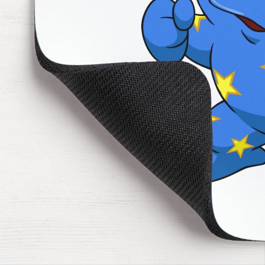 Grundo Starry Muismat (Hoek)