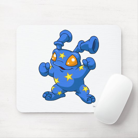 Grundo Starry Muismat (Met muis)