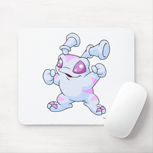 Grundo Striped Muismat (Met muis)