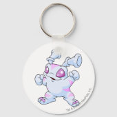 Grundo Striped Sleutelhanger (Voorkant)