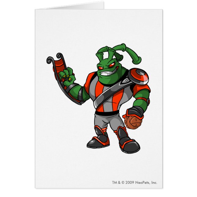 Grundo Virtupets Space Station Player (Voorkant)