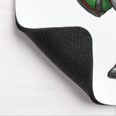 Grundo Virtupets Space Station Player Muismat (Hoek)