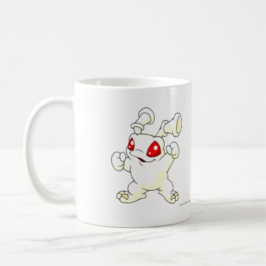 Grundo White Koffiemok (Links)