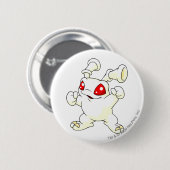 Grundo White Ronde Button 5,7 Cm (Voorkant /achterkant)