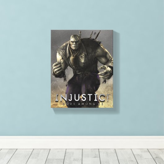 Grundy Canvas Afdruk (Insitu (Houten vloer))