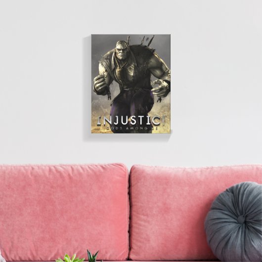 Grundy Canvas Afdruk (Insitu (Woonkamer))