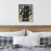 Grundy Canvas Afdruk (Insitu (Slaapkamer))