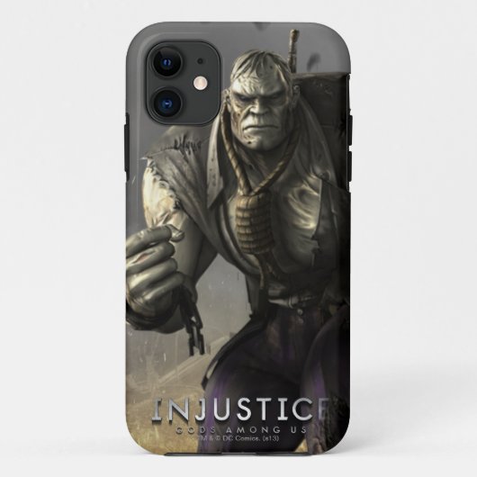 Grundy Case-Mate iPhone Case (Achterkant)