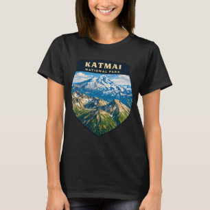 Grundy Lake Provincial Park Ontario Vintage Reis T-shirt
